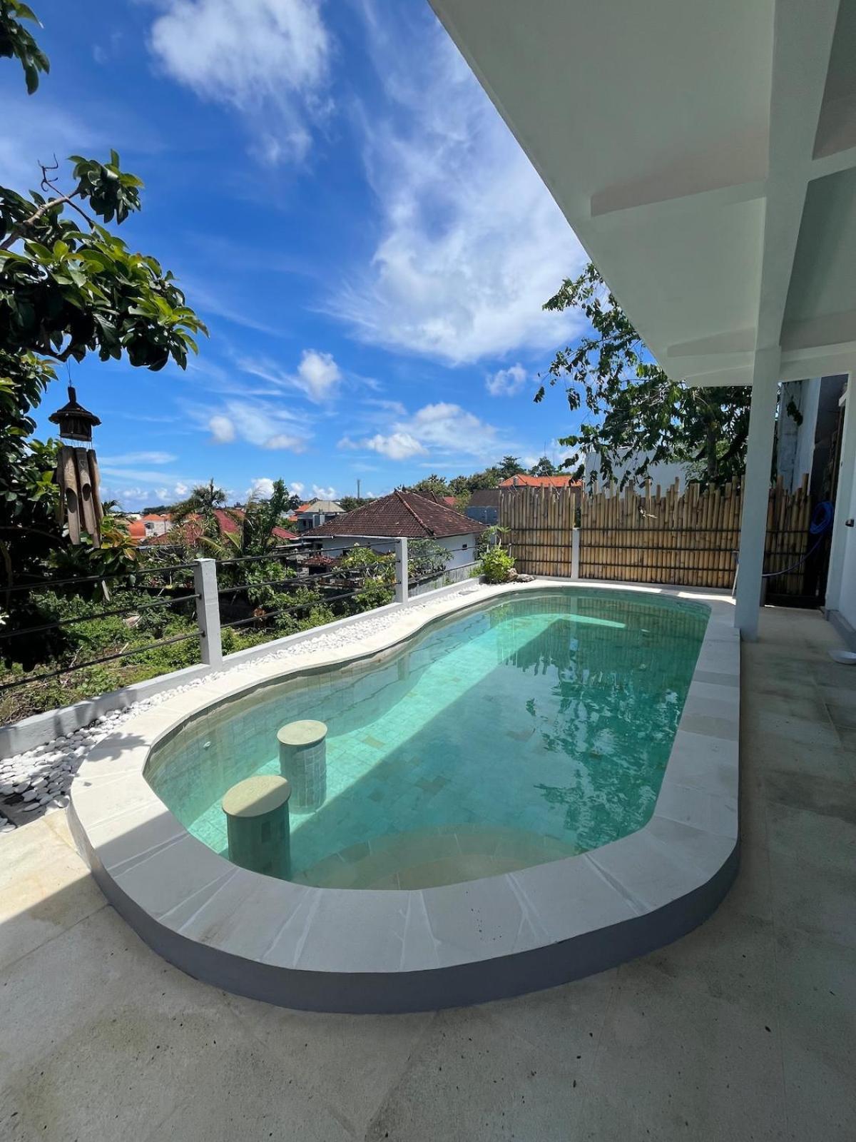 Villa De La Rose 1 Bedroom Ungasan Exterior foto